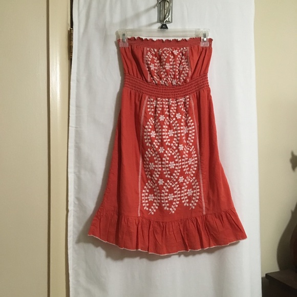 Speechless Dresses & Skirts - Speechless BOHO dress. Size Small. 100% cotton.
